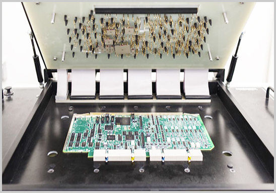 PCBA加工電路板的常見測試方法
